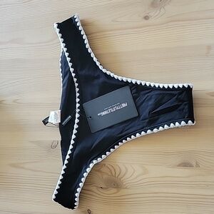 PRETTYITTLETHING Bikini Bottom 6